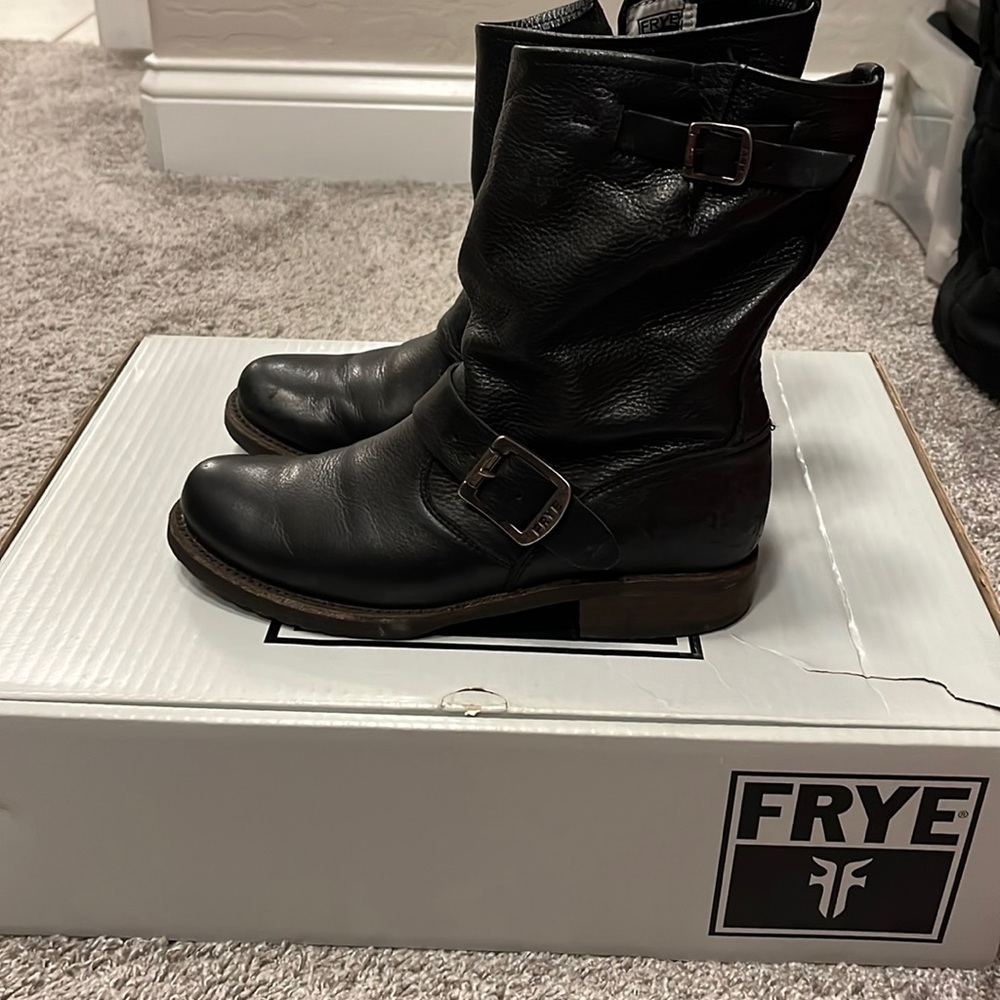 Frye Boots